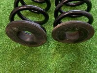 Volkswagen / Tiguan / Пружина подвески