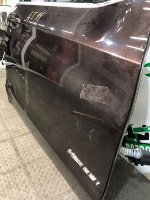 BMW / X5 / Дверь боковая
