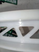 Land Rover / Range Rover Sport / Кронштейн крепления порога