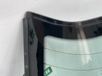 Mercedes-Benz / E-Class / Стекло заднее