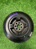 Volkswagen / Touareg / Шкив коленвала