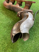 Chevrolet / Tahoe / Выпускной коллектор