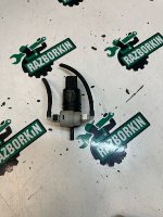 Porsche / Cayenne / Насос омывателя