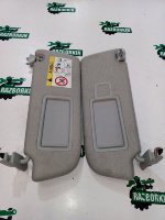 Audi / A6 / Козырек солнцезащитный