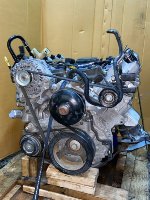 Chevrolet / Tahoe / Двигатель