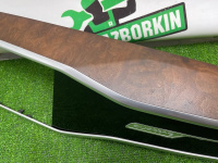 Audi / A6 / Декоративная накладка торпедо