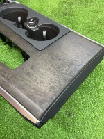 Audi / A6 / Накладка центральной консоли