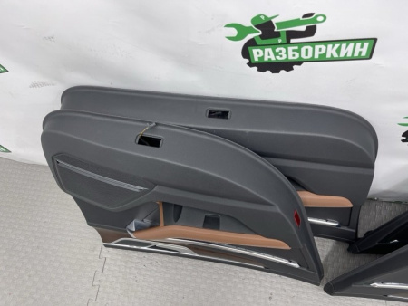 Audi / A6 / Комплект обшивок двери
