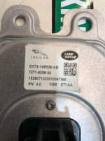 Land Rover / Range Rover Sport / Блок стабилизации напряжения