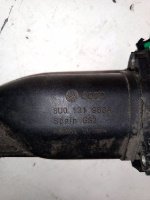 Audi / Q3 / Горловина системы SKR AdBlue