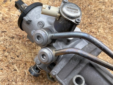 BMW / M6 / Рулевая рейка