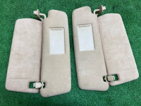 Porsche / Cayenne / Козырек солнцезащитный