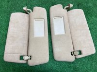 Porsche / Cayenne / Козырек солнцезащитный