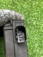 Volkswagen / Touareg / БУ системы открывания ворот гаража