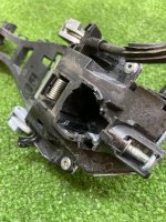 Land Rover / Range Rover Sport / Замок двери комплект