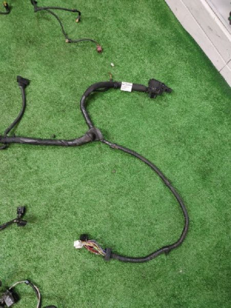 Volkswagen / Touareg / Жгут проводов моторного отсека