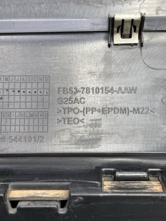 Ford / EXPLORER / Накладка порога