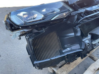 Volkswagen / Touareg / Передняя панель