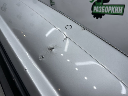 Volkswagen / Touareg / Бампер