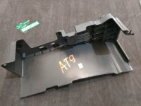 Land Rover / Range Rover Sport / Крепление запасного колеса