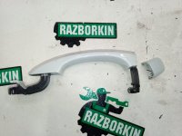 Audi / Q3 / Ручка двери внешняя