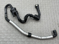 Volkswagen / Touareg / Клапан вакуумный