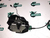 BMW / X3 / Замок боковой двери