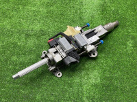 Audi / Q8 / Рулевая колонка