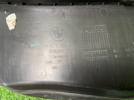 BMW / X1 / Пыльник крыла