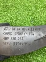 Audi / Q7 / Ограничитель двери