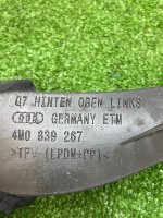 Audi / Q7 / Ограничитель двери