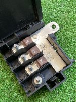 Audi / Q7 / Блок предохранителей