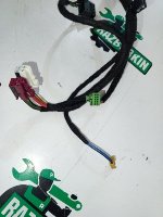 Mercedes-Benz / GLC 250d 4-matic / Проводка двери