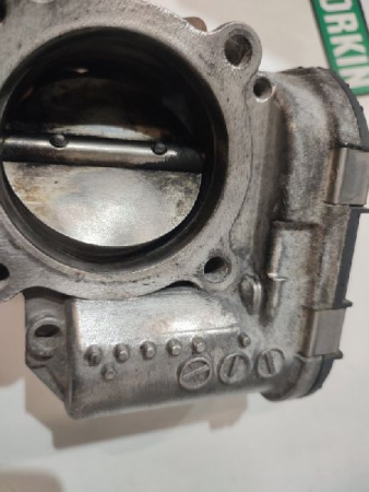 Volvo / XC60 / Дроссельная заслонка