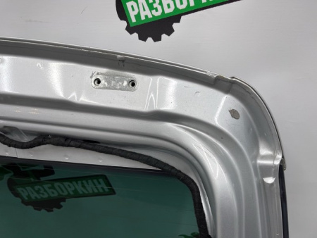 Volkswagen / Touareg / Крышка багажника