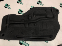 BMW / X3 / Звукоизоляция