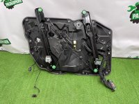 Volkswagen / Touareg / Стеклоподъемный механизм Volkswagen / Touareg / Стеклоподъемный механизм
