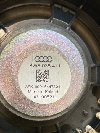 Audi / A5 / Динамик