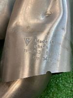 Porsche / Cayenne / Насадка на глушитель