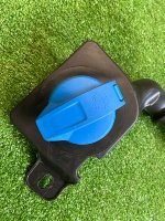 Audi / Q7 / Заливная горловина