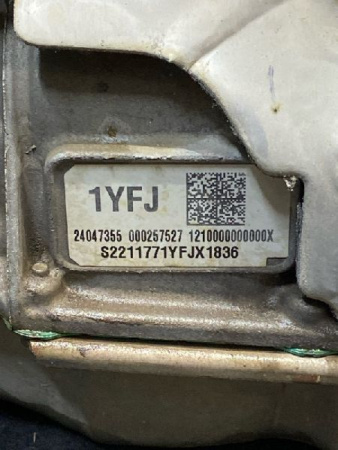 Chevrolet / Tahoe / АКПП