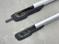 Ford / EXPLORER / Рейлинги крыши