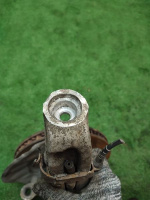 Porsche / Cayenne / Кулак поворотный