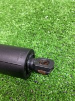 BMW / X5 / привод крышки багажника