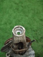 Porsche / Cayenne / Кулак поворотный