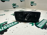 BMW / X1 / Блок управления светом