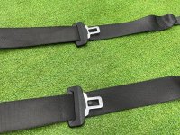 BMW / 3-Series / Ремень безопасности