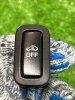 Volkswagen / Touareg / Кнопка откл. сигнализации