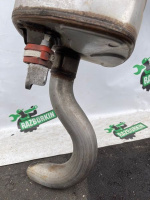 Audi / Q8 / Глушитель