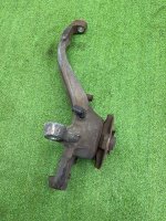 Audi / Q7 / Кулак поворотный